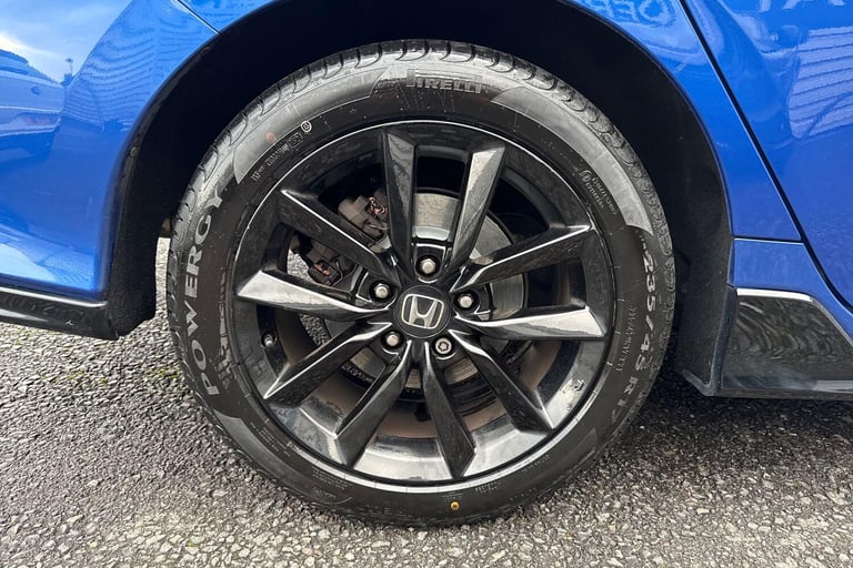2020 Honda Civic 1.5 VTEC Turbo Sport 5dr Hatchback Manual