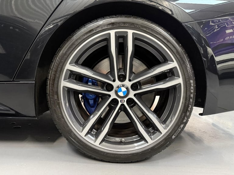 2018 BMW 3 Series 320d M Sport Shadow Edition 4dr Step Auto SALOON DIESEL Automatic