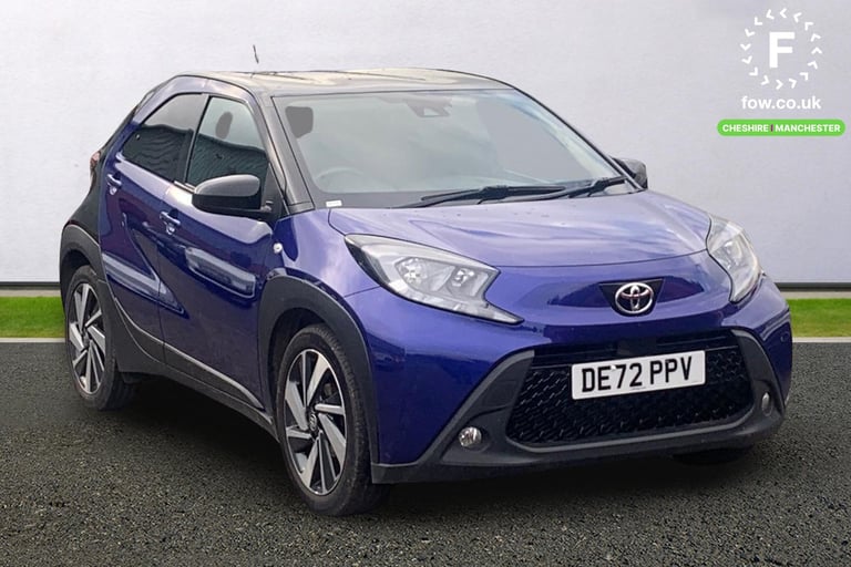 image for 2022 Toyota Aygo X 1.0 VVT-i Edge 5dr Hatchback PETROL Manual