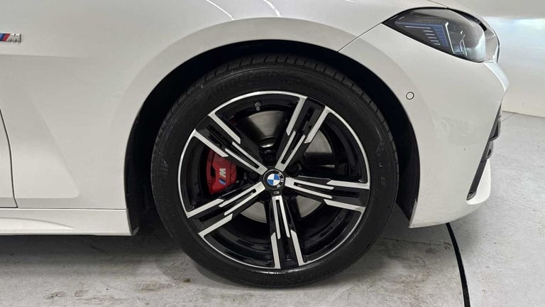 2024 BMW 4 Series 420i M Sport 2dr Step Auto Convertible Petrol Automatic