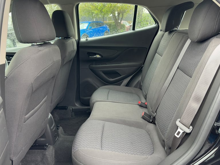 2019 Vauxhall Mokka 1.4T ecoTEC Active 5dr SUV Petrol Manual