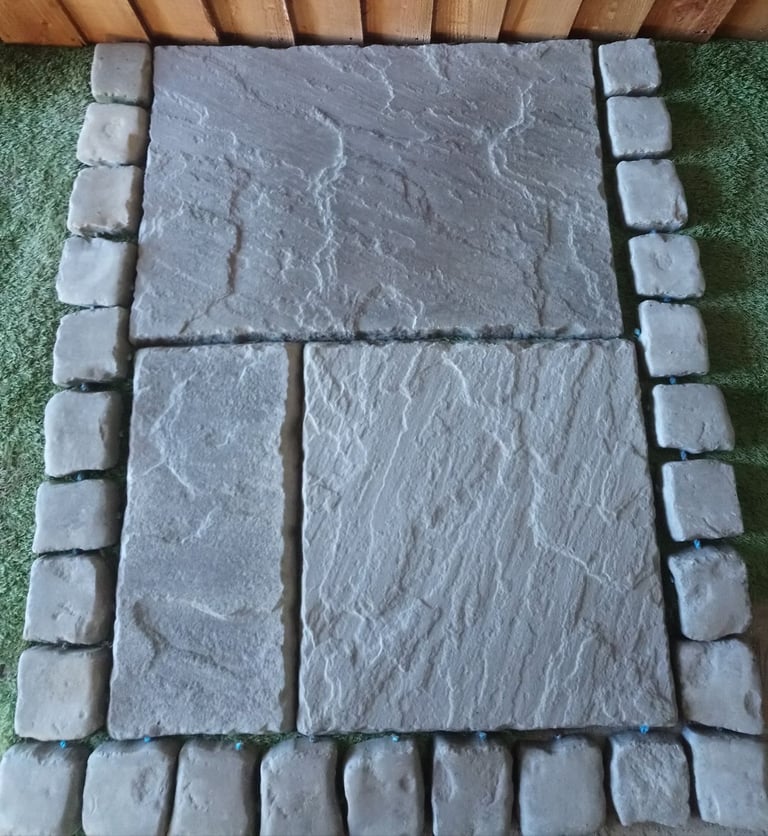 COBBLE SETS 