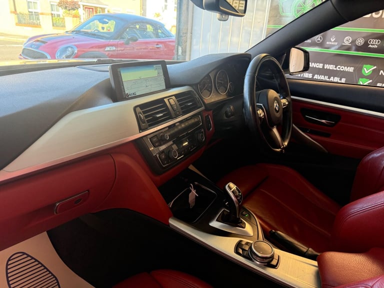2015 BMW 4 Series 3.0 435d M Sport Auto xDrive Euro 6 (s/s) 2dr COUPE Diesel Automatic