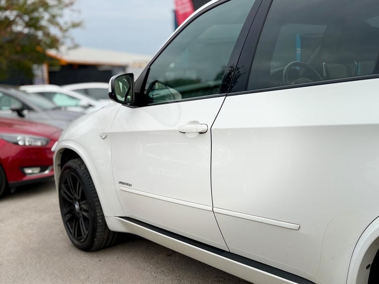 2012 BMW X5 3.0 X5 xDrive30d M Sport ESTATE Diesel Automatic