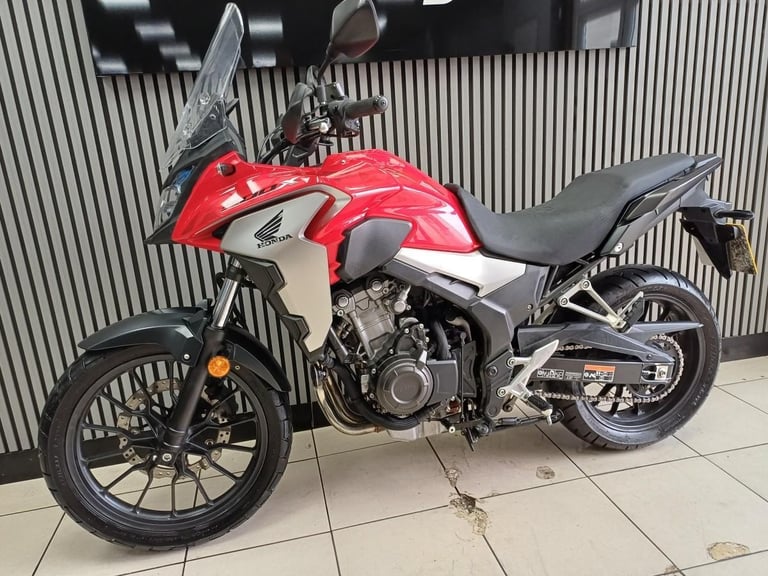 HONDA CB500X   20 REG    11006 MILES    2 OWNERS    DELIVERY    PX    FINANCE