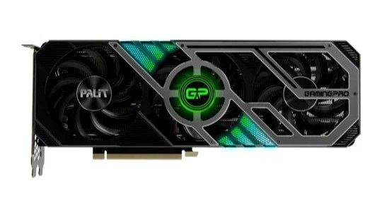 image for Palit RTX 3080 Gaming Pro 10gb