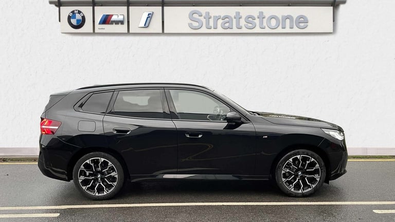  BMW X3 xDrive 30e M Sport 5dr Auto SUV Plug-In Hy Automatic