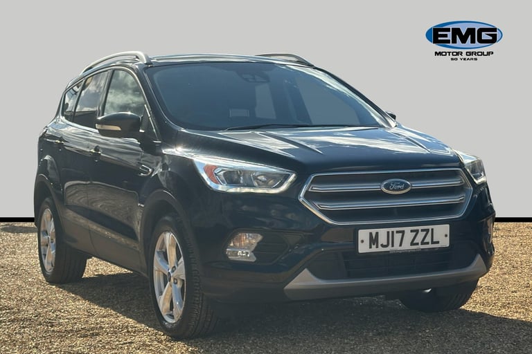  Ford Kuga 1.5 Tdci Titanium Suv 5dr Diesel Manual Euro 6 s/s 120 Ps Diesel