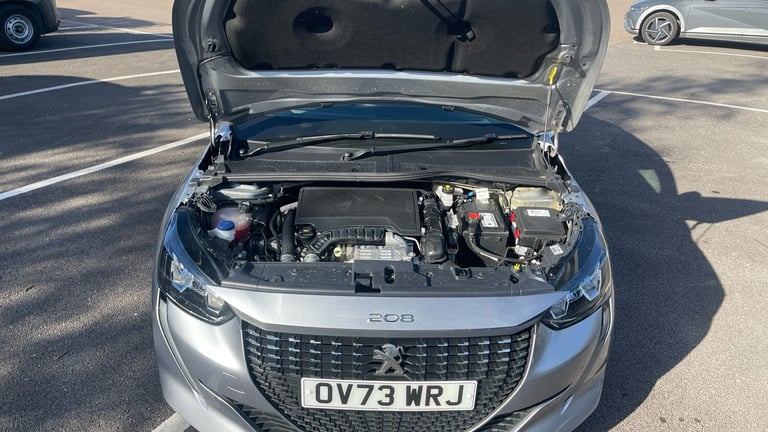 2023 Peugeot 208 1.2 PureTech 100 Allure Premium + 5dr Petrol Hatchback Hatchback Petrol Manual