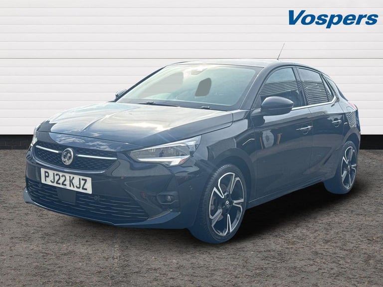2022 Vauxhall Corsa 1.2 Turbo Ultimate 5dr Hatchback Petrol Manual