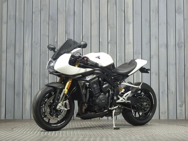 2022 22 TRIUMPH SPEED TRIPLE 1200 RR