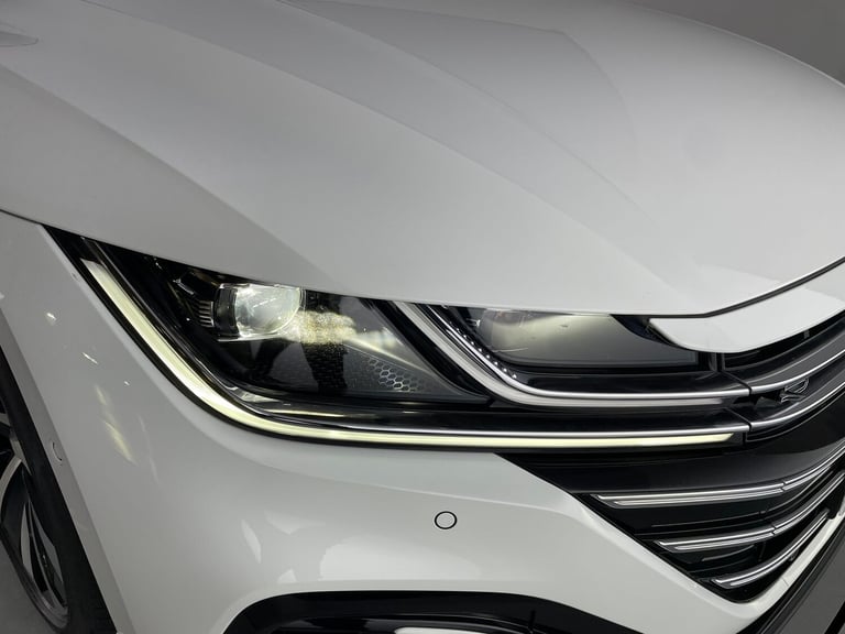 2021 Volkswagen Arteon 2.0 TSI R-Line 5dr DSG HATCHBACK PETROL Automatic