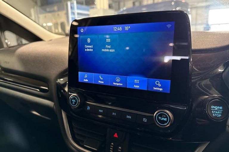 2023 Ford Fiesta 1.0 EcoBoost Hybrid mHEV 125 Titanium 5dr Manual Hatchback Petrol Manual