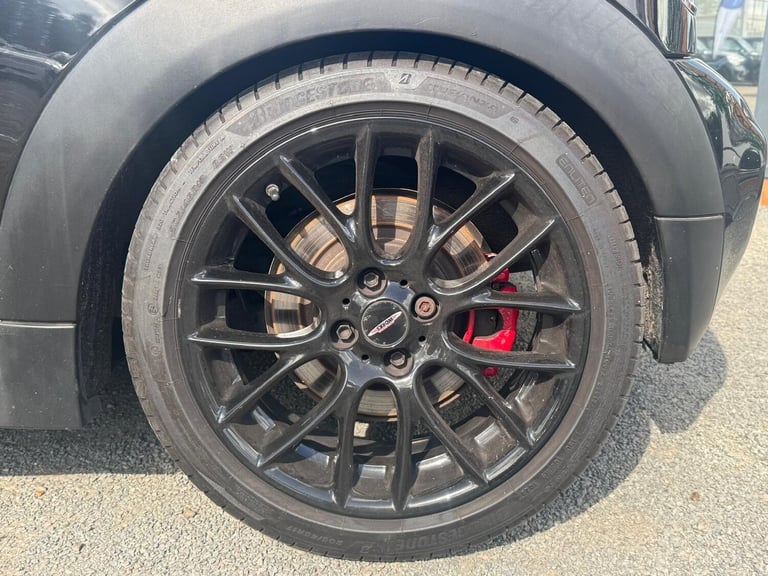 2015 MINI Coupe 1.6 John Cooper Works Euro 5 (s/s) 2dr COUPE Petrol Manual