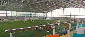 7-a-side players (Sunday Nights 7PM) @ Toryglen Indoor Centre