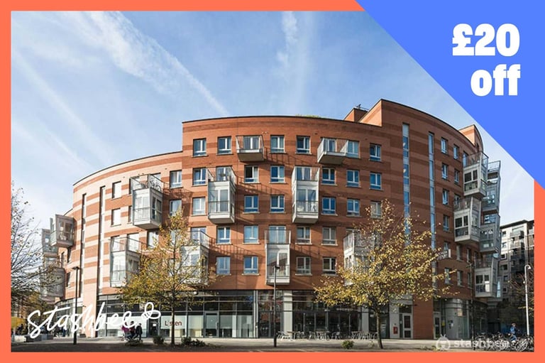 image for Parking Space available to rent in London (N7)