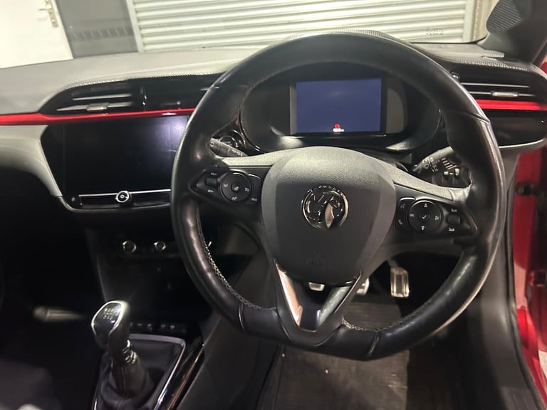 2020 Vauxhall Corsa 1.2 Turbo SRi Premium 5dr HATCHBACK Petrol Manual