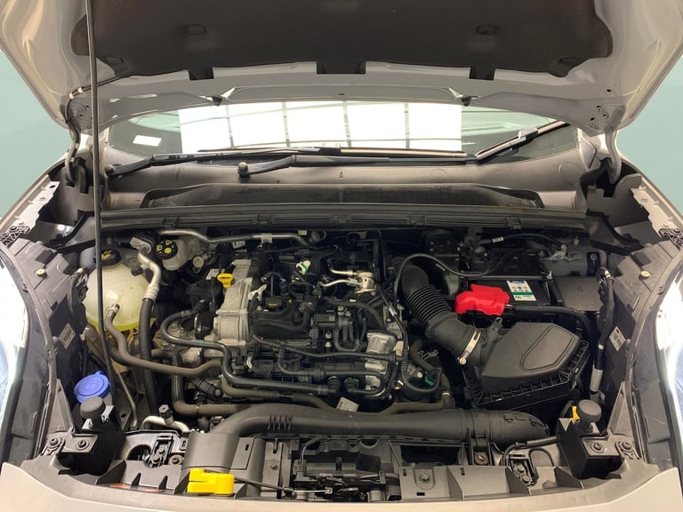 2022 Ford Puma 1.0T EcoBoost MHEV ST-Line X SUV 5dr Petrol Hybrid DCT Euro 6 (s/s) (125 ps Suv Hy...