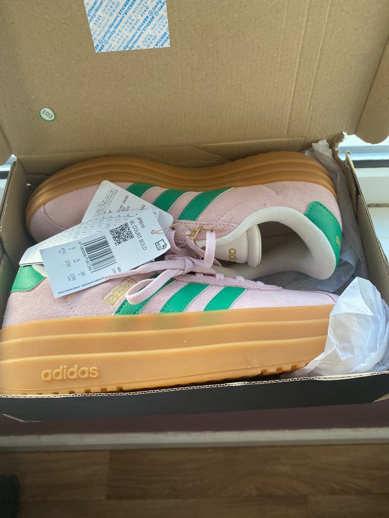 image for Adidas Gazelle Platform. 