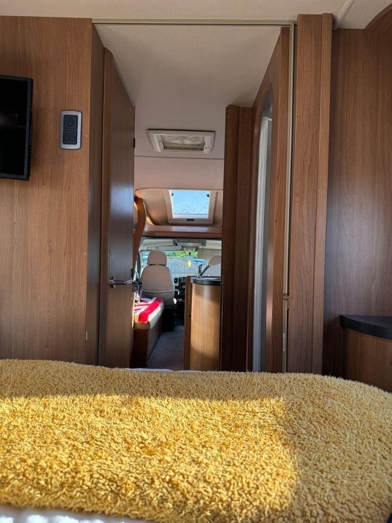 2012 Auto-Trail Frontier Comanche