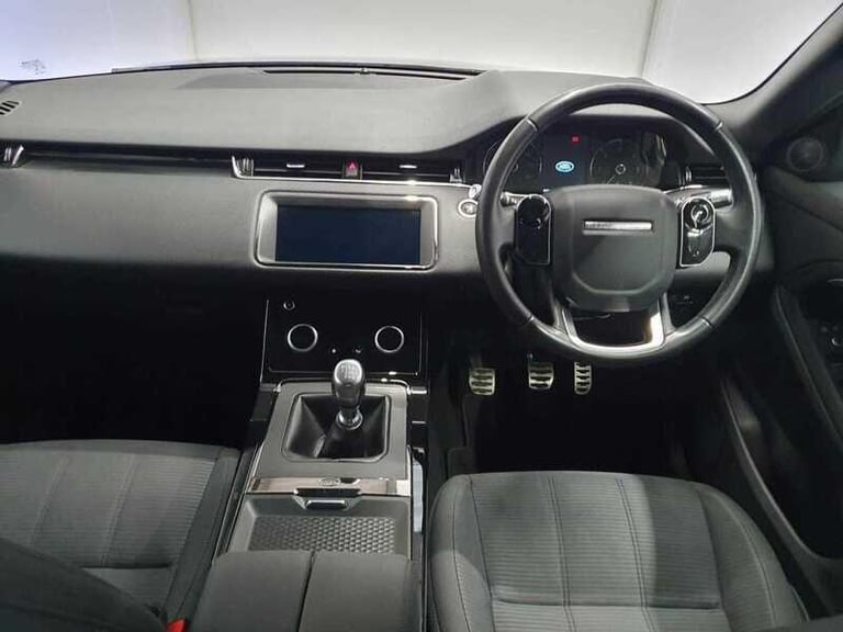 2019 Land Rover Range Rover Evoque 2.0 D150 R-Dynamic SUV 5dr ESTATE Diesel Manual