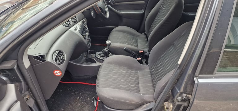 Ford, FOCUS, Hatchback, 2003, Manual, 1596 (cc),5 doors - Image 3