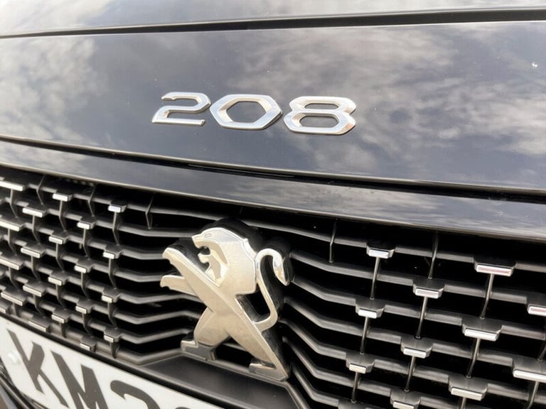  Peugeot 208 PureTech GT Hatchback Petrol Manual