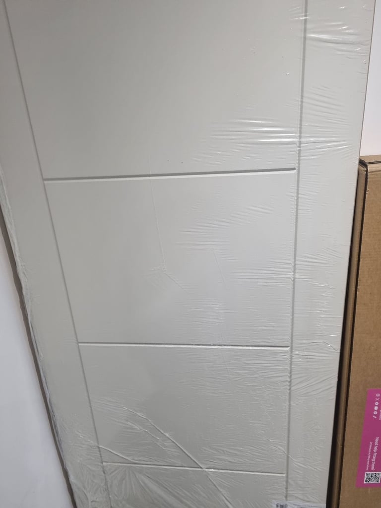 Brand new ladder door