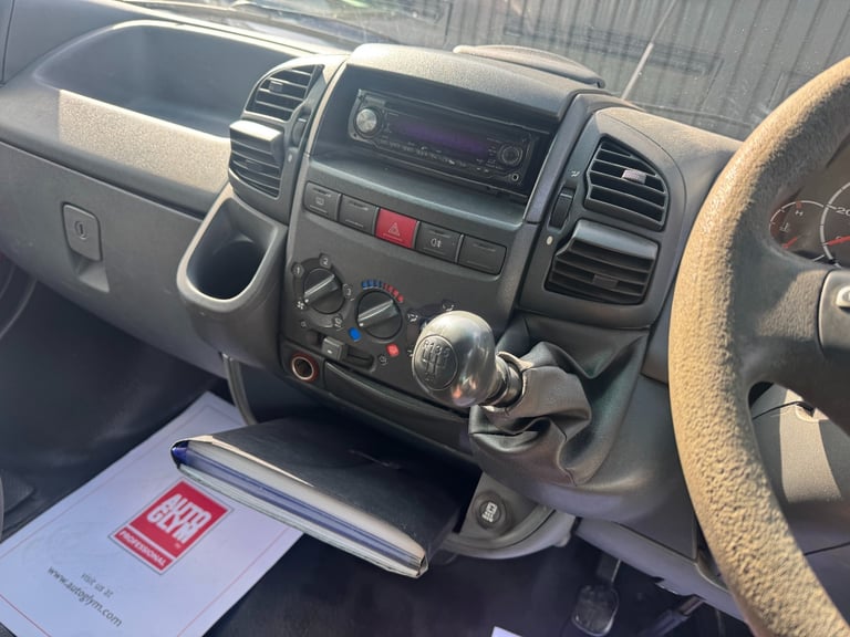 2003 Citroen Relay 2.0 HDi Van WINDOW VAN Diesel Manual