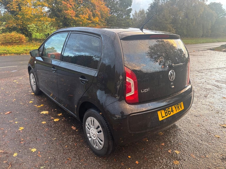 2014 Volkswagen UP! AUTOMATIC Petrol