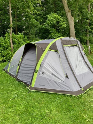 Airgo Stratus 600 6 man air tent in Duffield Derbyshire Gumtree