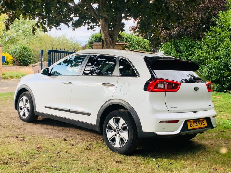2019 Kia Niro 1.6h GDi 2 DCT Euro 6 (s/s) 5dr ESTATE Petrol/Electric Hybrid Automatic