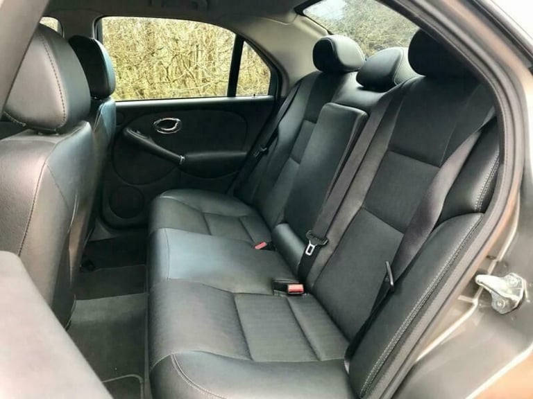 MG, ZT, Saloon, 2006, Manual, 1951 (cc), 4 doors