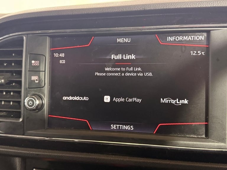 2019 19 SEAT LEON 2.0 TSI FR SPORT HATCHBACK 5DR PETROL DSG EURO 6 (S/S) (190 PS