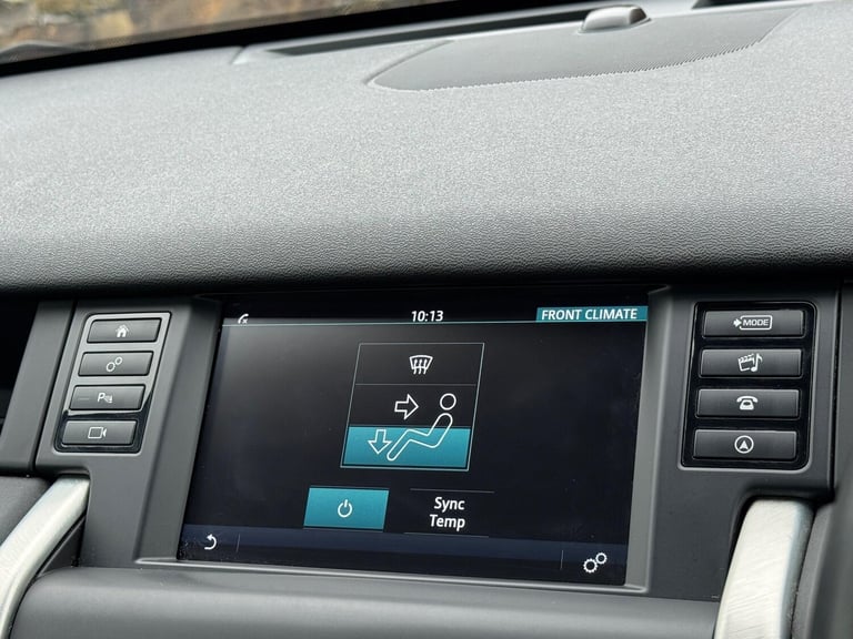 2018 Land Rover Discovery Sport 2.0 TD4 HSE Black Auto 4WD Euro 6 (s/s) 5dr ESTATE Diesel Automatic