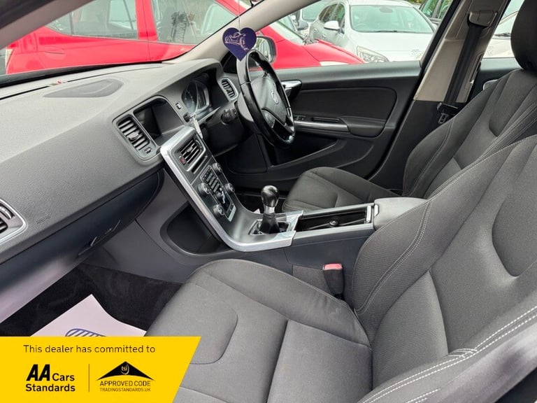 Volvo V60 D4 BUSINESS EDITION