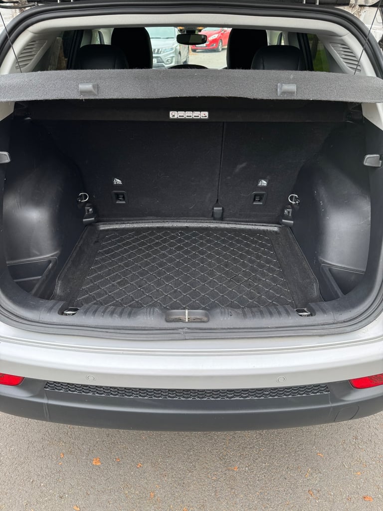 Jeep, COMPASS, Estate, 2021, Manual, 1368 (cc), 5 doors