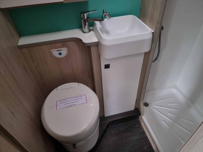 2021 Autotrail  F62 Used Motorhome