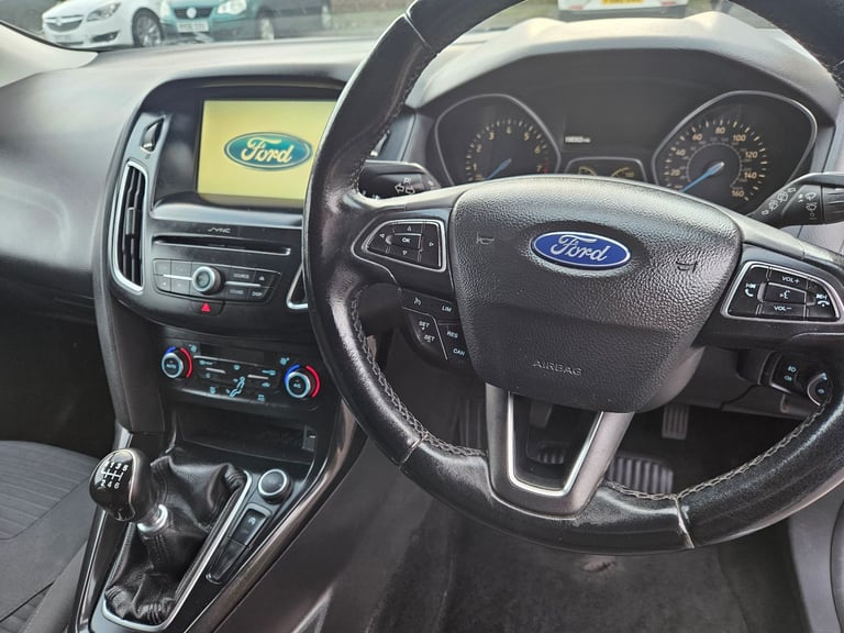 Ford focus 1.0 t TITANIUM X  66 REG ULEZ £30 AYEAR TAX CAMBELT REPLACED 