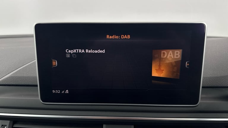 2019 Audi A5 Tfsi Black Edition Mhev Coupe Petrol Automatic