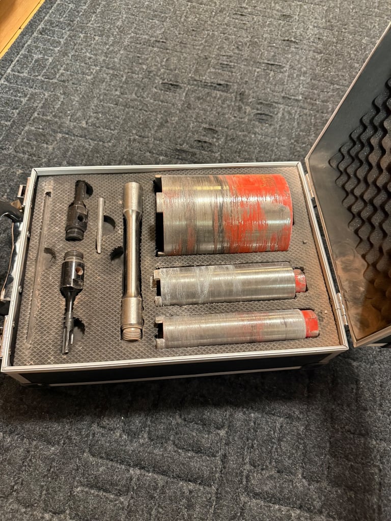 Core Drill 