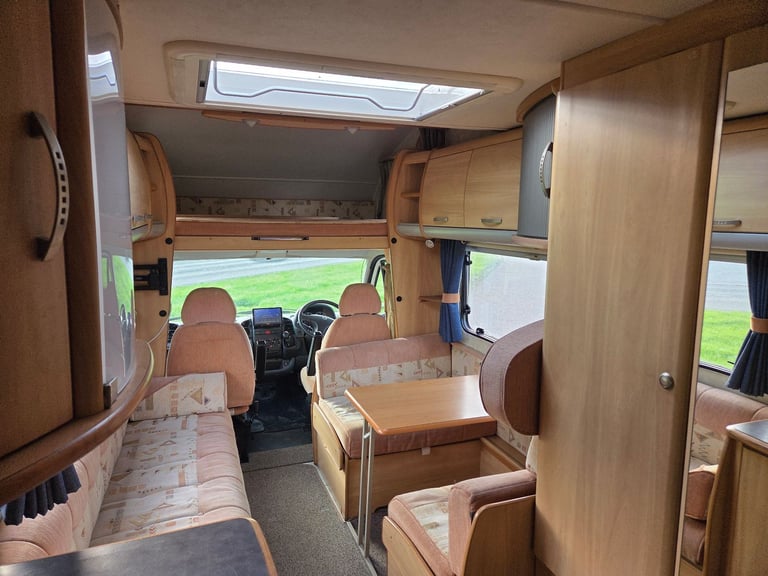 Fiat, DUCATO 15 JTD MWB, 2003, 1997 (cc)