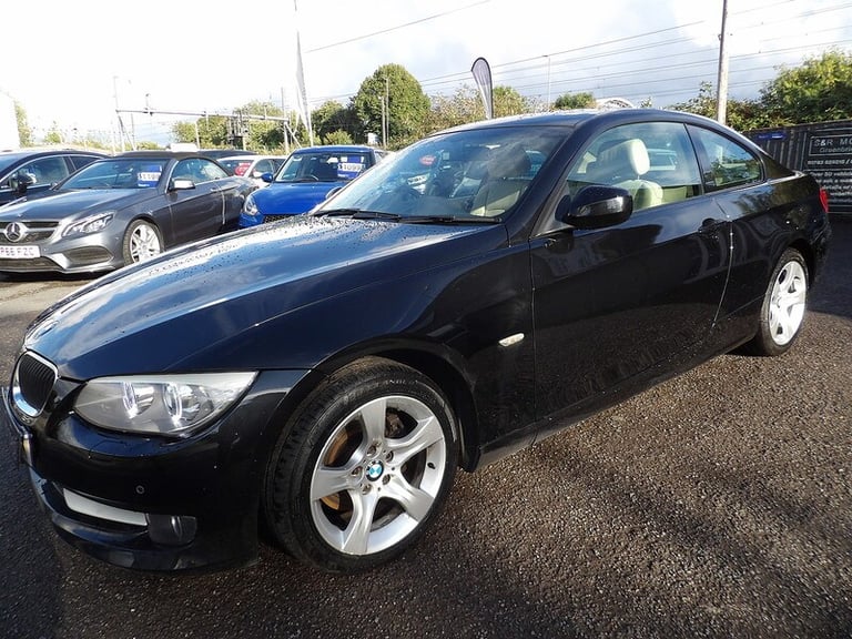 image for  BMW 3 Series 320d SE Coupe Diesel Automatic