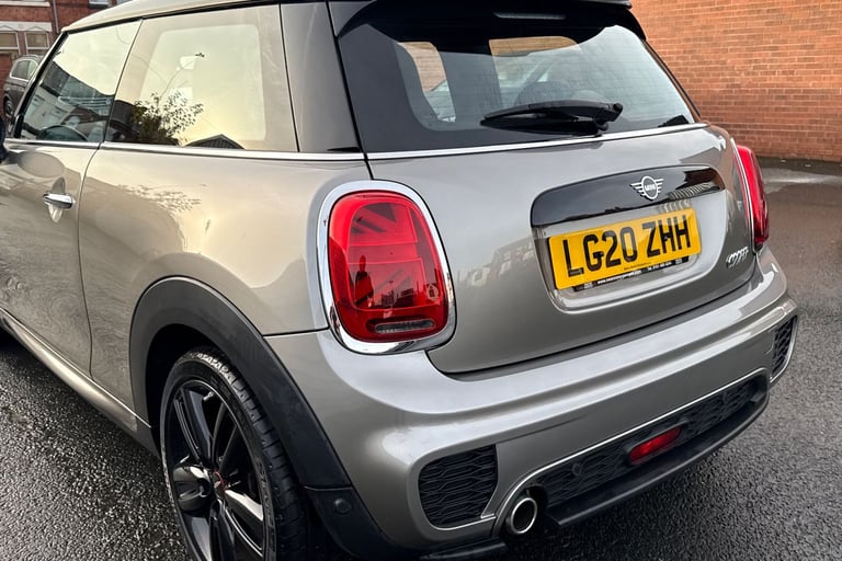 2020 MINI Hatch 1.5 Cooper Sport II 3dr HATCHBACK PETROL Manual