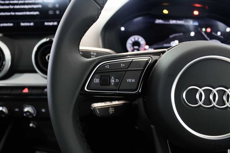 2025 Audi Q2 30 TFSI 116 Sport 5dr SUV Petrol Manual
