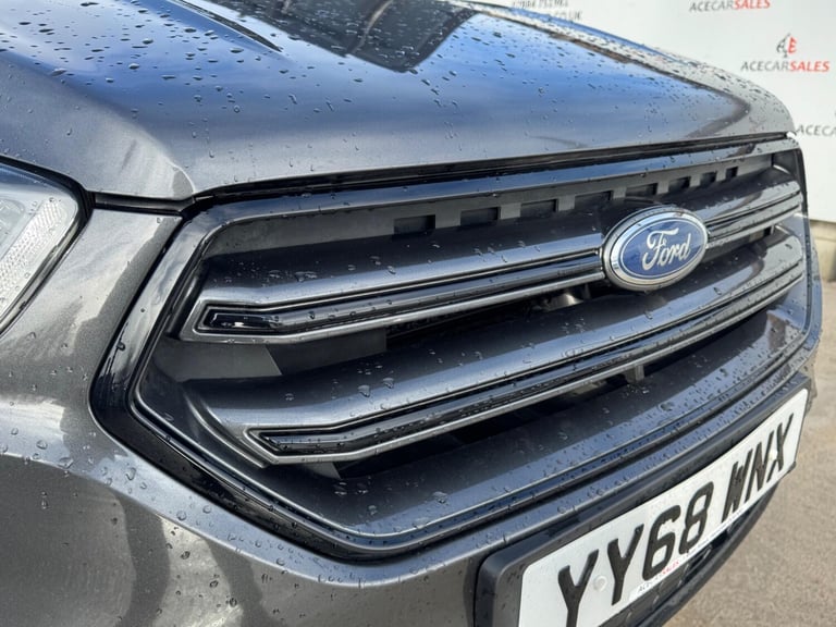 2019 Ford Kuga 1.5T EcoBoost ST-Line Euro 6 (s/s) 5dr HATCHBACK Petrol Manual