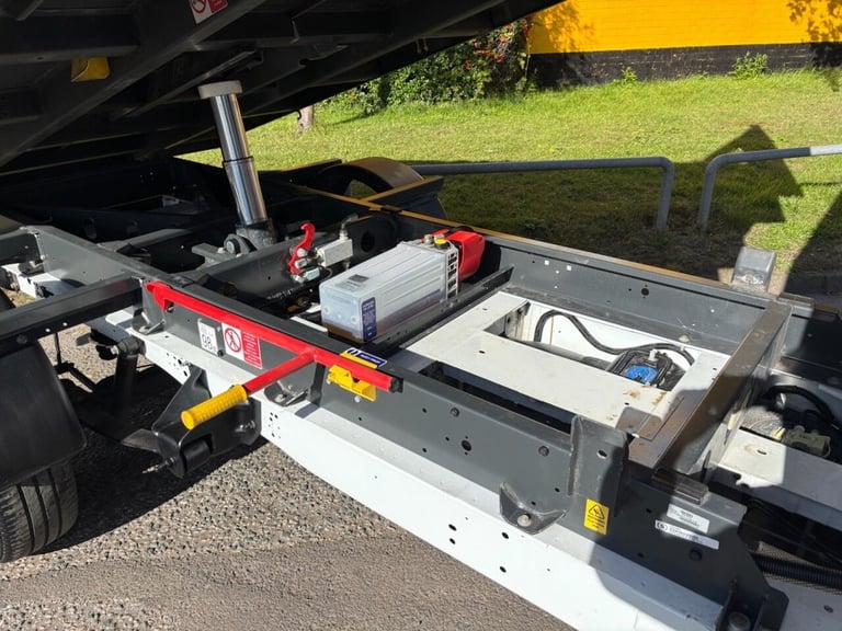 2021 Ford Transit 2.0 350 EcoBlue Leader Tipper 2dr Diesel Manual FWD L2 Euro 6 (s/s) (1-Stop TIP...