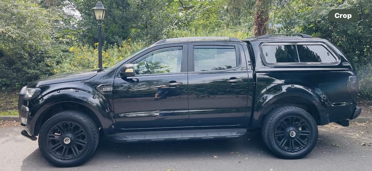 Ford Ranger WILDTRAK 2019 DIESEL  41000mls 