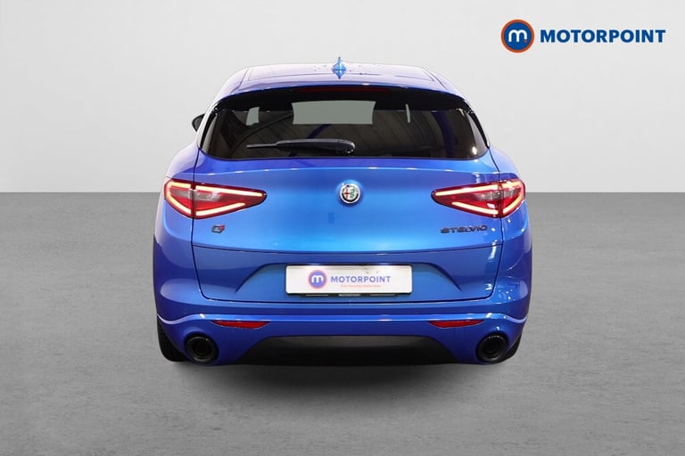 2021 Alfa Romeo Stelvio 2.0 Turbo 280 Veloce 5dr Auto SUV Petrol Automatic