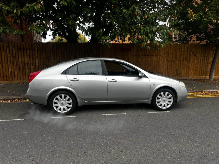 image for Nissan Premiere 2.0 petrol automatic